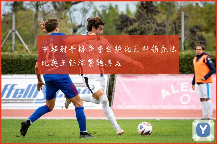 中超射手榜争夺白热化瓦科领先法比奥王钰栋紧随其后